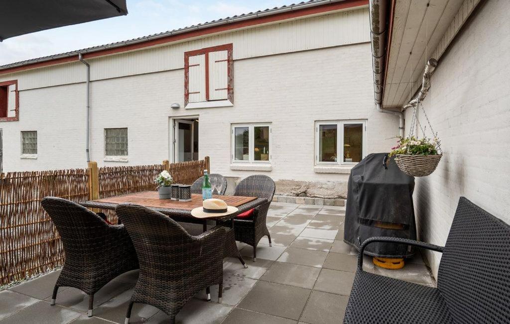 Broagerland Ferielejlighed Sonderborg Grasten Ngoại thất bức ảnh