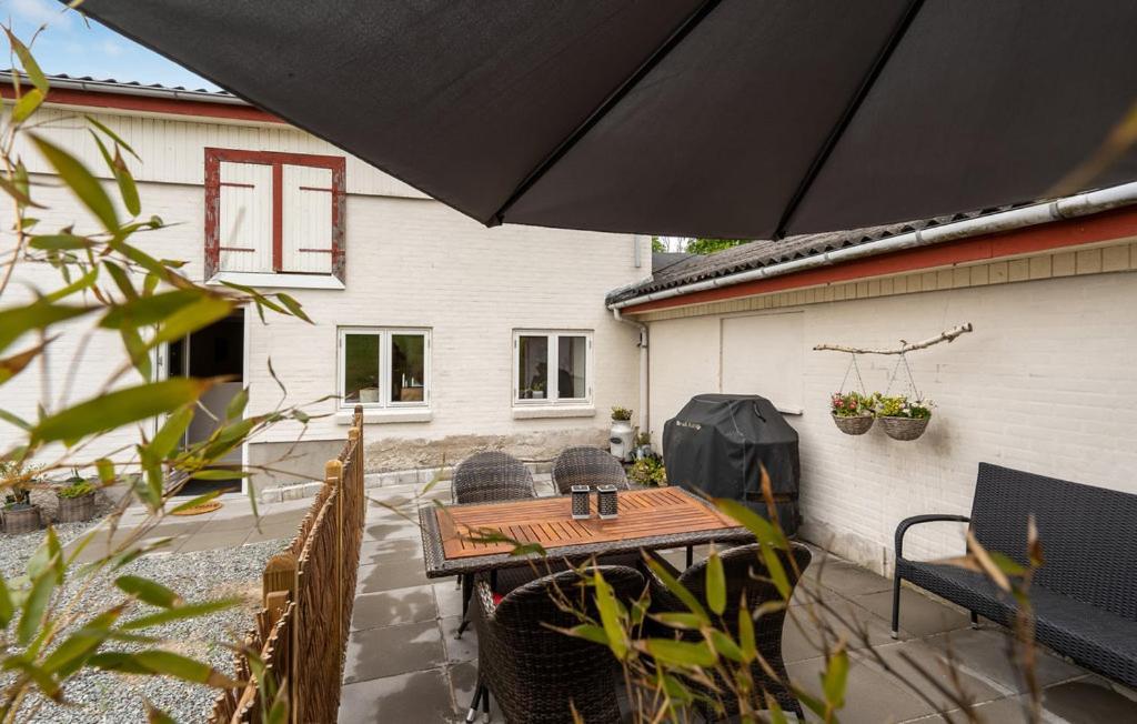 Broagerland Ferielejlighed Sonderborg Grasten Ngoại thất bức ảnh